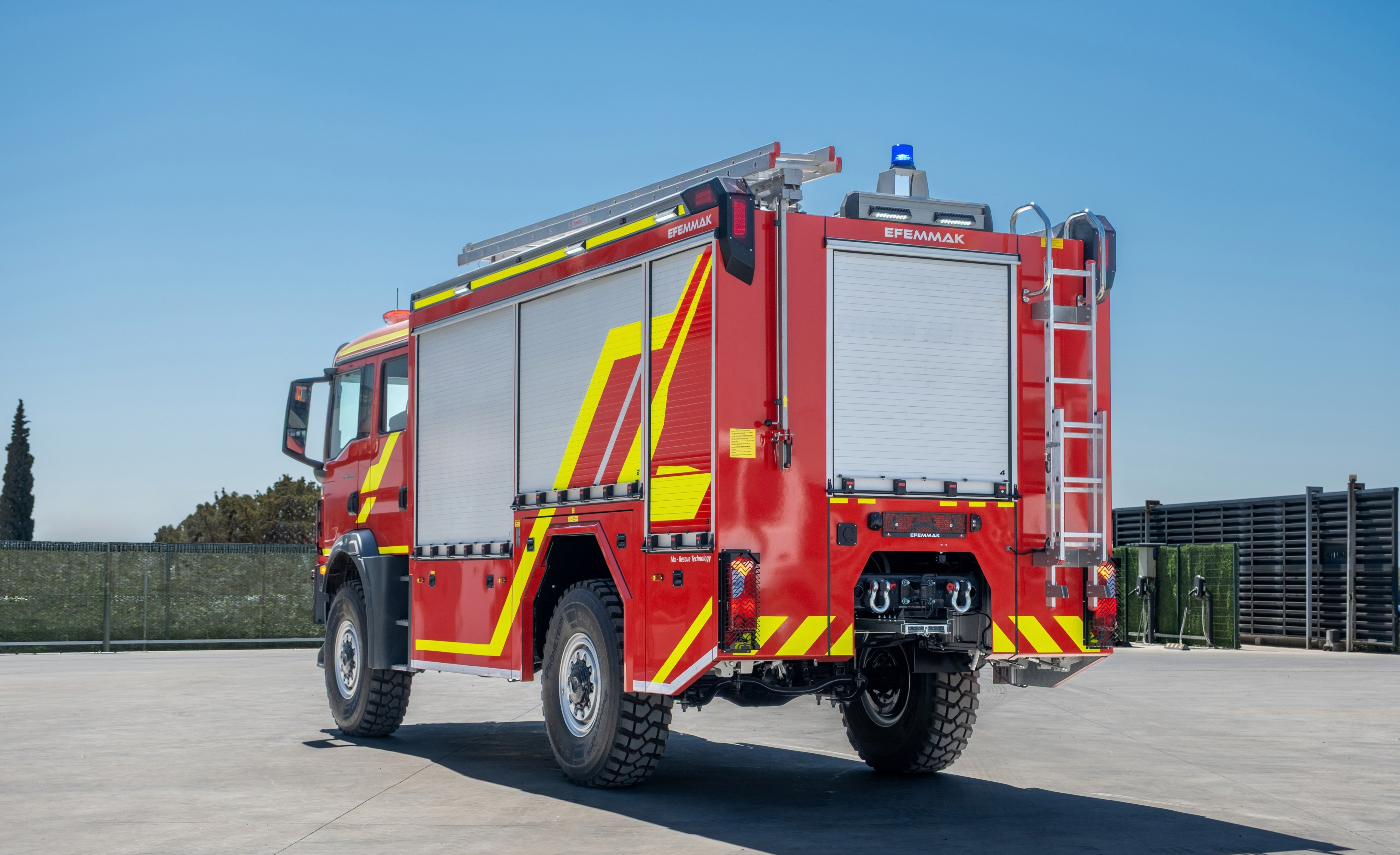 ARFF-Airport