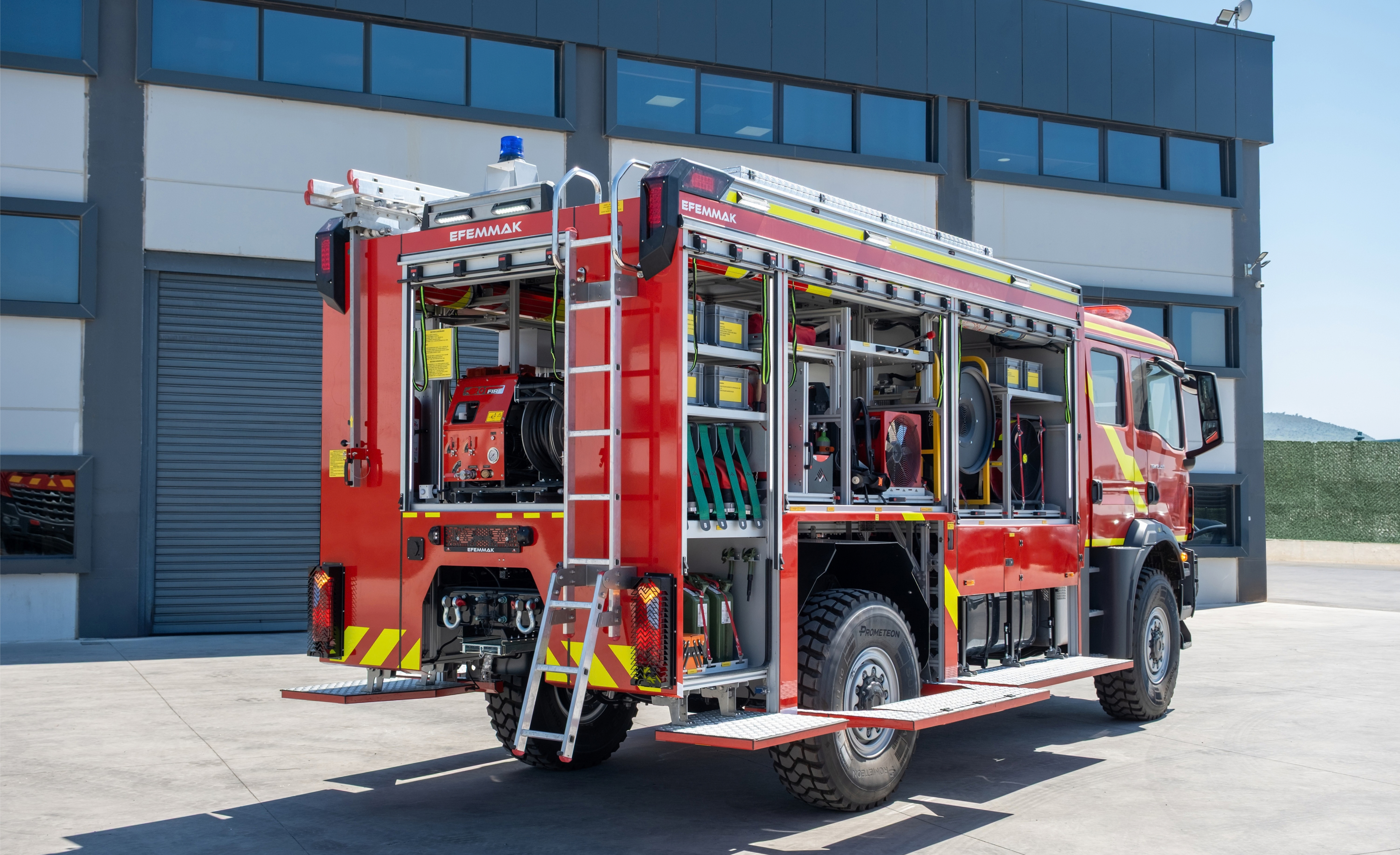 ARFF-Airport
