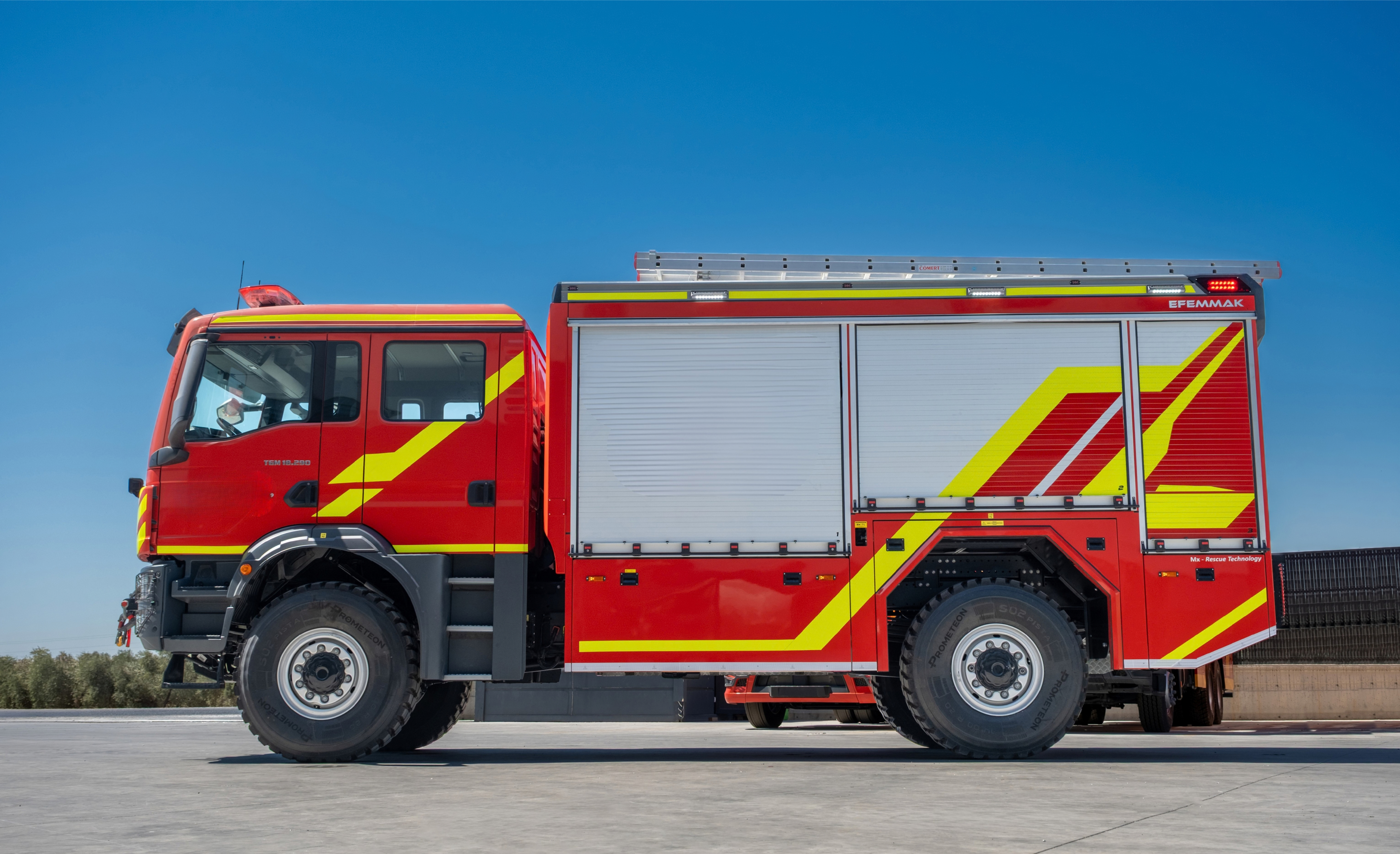ARFF-Airport