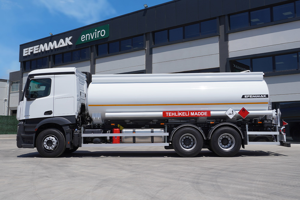 Yakıt Tankeri