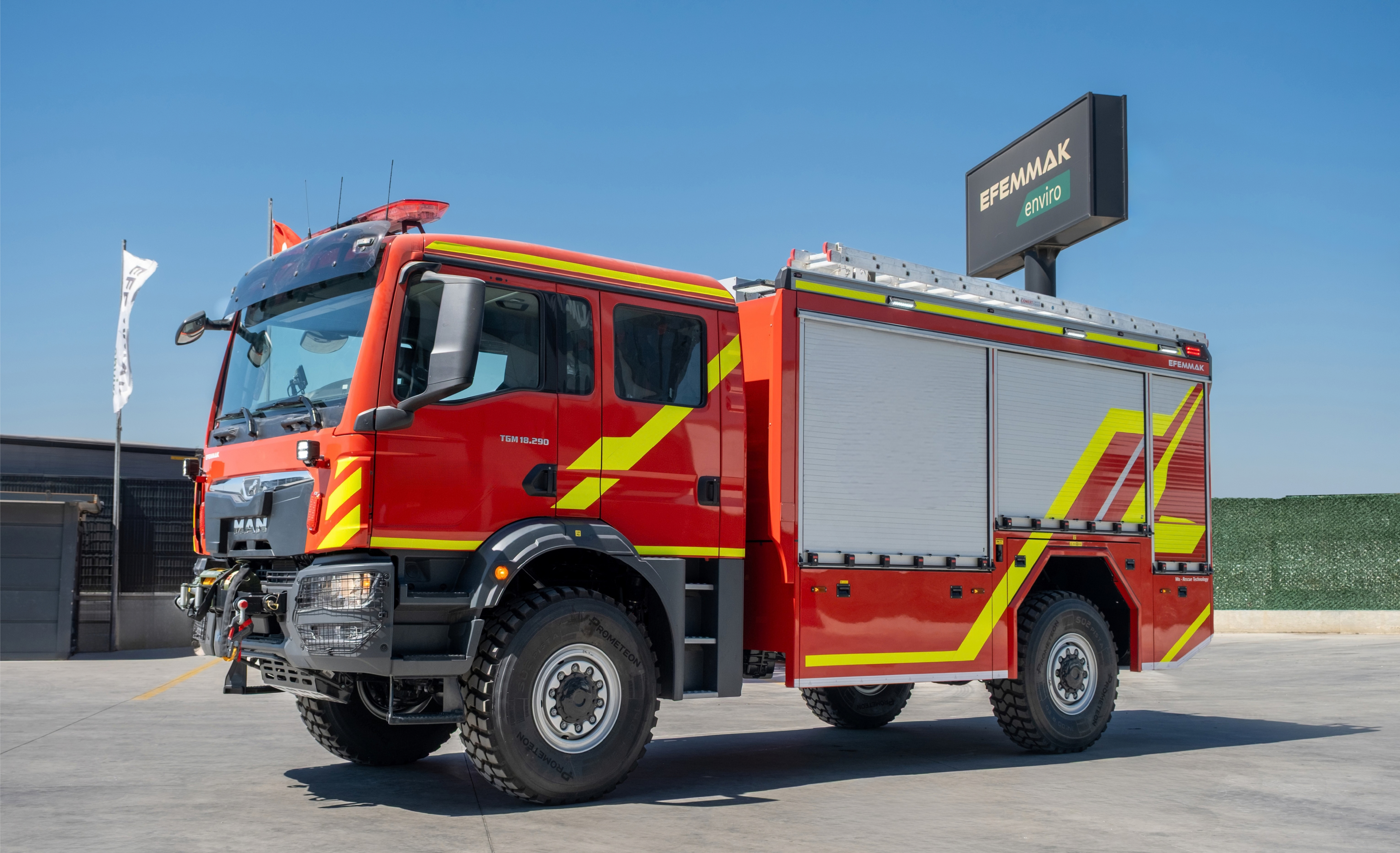 ARFF-Airport
