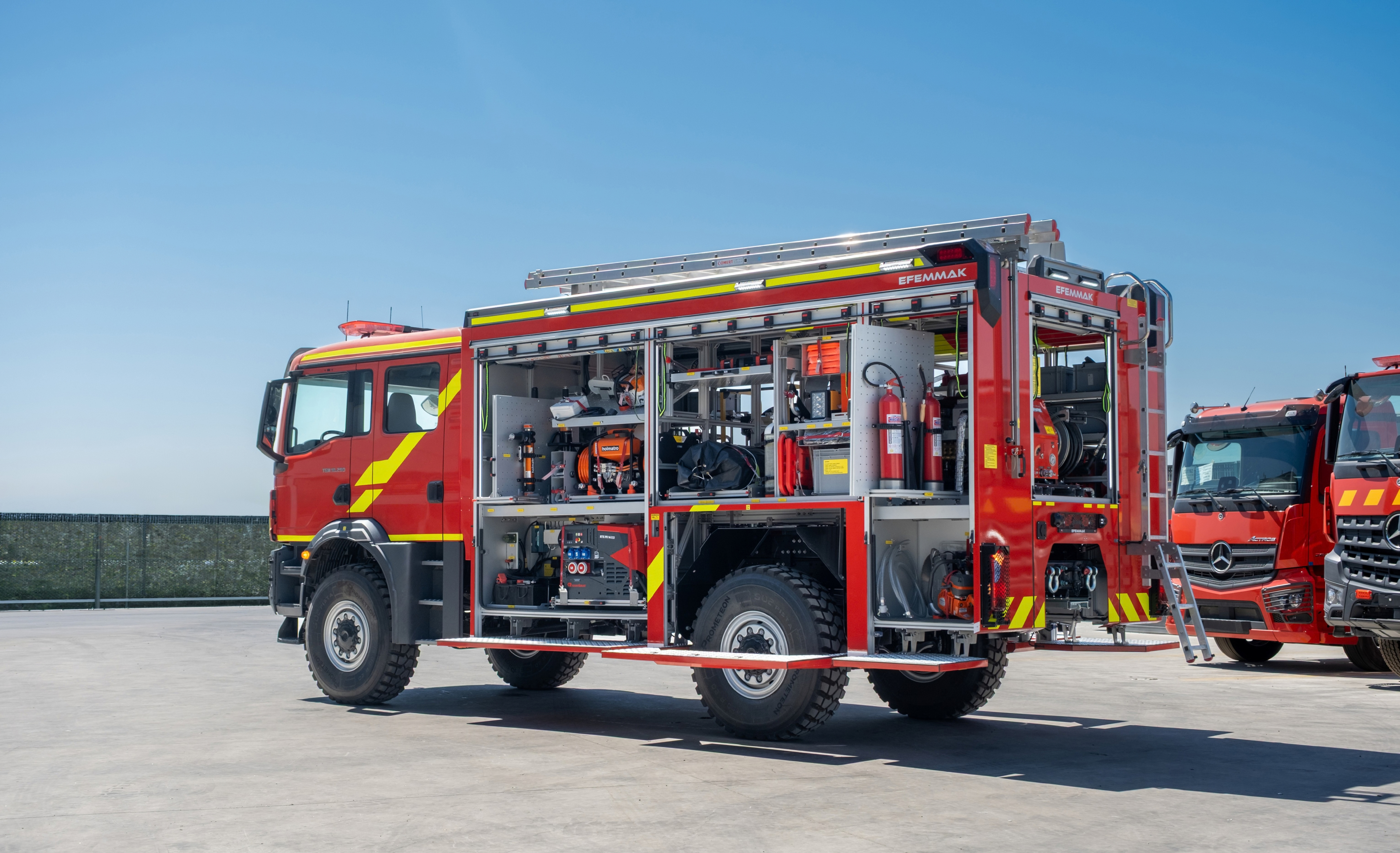 ARFF-Airport