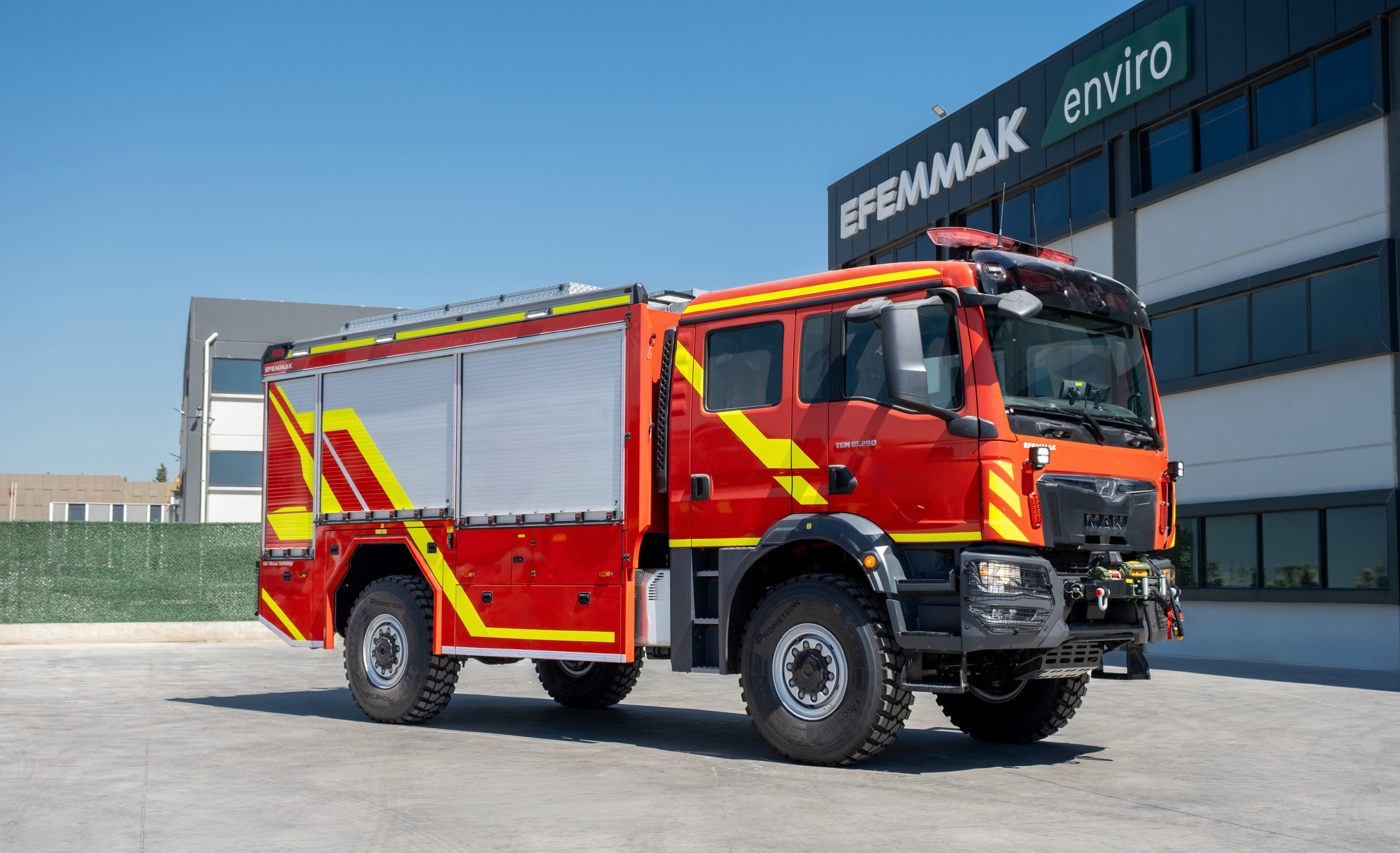 ARFF-Airport